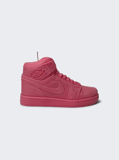 Davie Ocho Kicks High Top Candle Pink