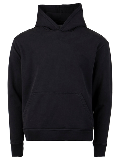 Aaron Young California Hoodie In Black