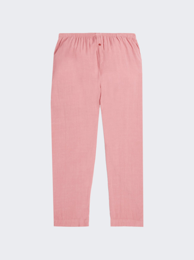 Gallery Dept. Chateau Josue Pajamas In Pink