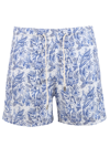 ARRELS BARCELONA PARADISAEIDAE X SERGIO MORA SHORT