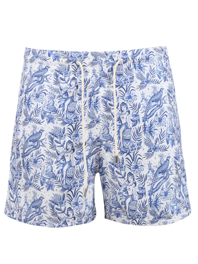 Arrels Barcelona Paradisaeidae X Sergio Mora Short