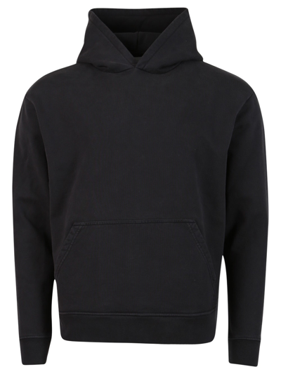 Aaron Young Miami Hoodie In Black