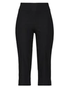 Joseph Ribkoff Woman Pants Black Size 6 Viscose, Nylon, Elastane