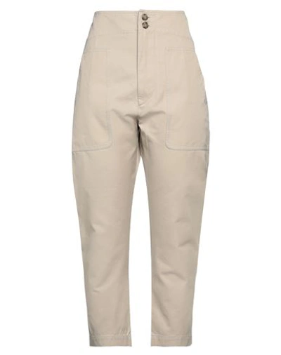 Isabel Marant Étoile Pants In Beige