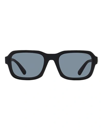 Moncler Fragment Ml0204p Sunglasses Man Sunglasses Black Size 56 Acetate