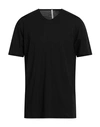 Bellwood Man T-shirt Black Size 48 Cotton In Black
