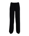 Only Woman Pants Black Size S Viscose, Nylon, Polyester