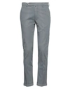 Betwoin Man Pants Grey Size 30 Cotton, Elastane