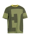 Ferrari Flunga Hologram-print T-shirt In Black
