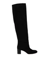 CHIE MIHARA CHIE MIHARA WOMAN BOOT BLACK SIZE 7 SOFT LEATHER