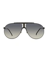 Carrera Pilot Panamerika 65 Sunglasses Sunglasses Multicolored Size 65 Metal, Acetate In Fantasy