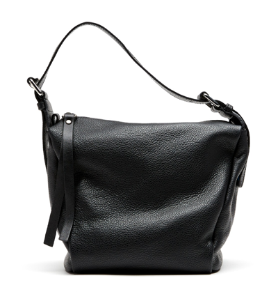 La Canadienne Milani Leather Bag In Black