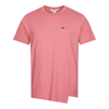 Comme Des Garcons Shirt X Lacoste Basic T-shirt In Pink