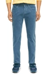 BROOKS BROTHERS COTTON STRETCH CORDUROY PANTS