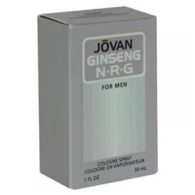 Jovan Ginseng Gismcs1 1.0 oz Cologne Spray For Men In Blue