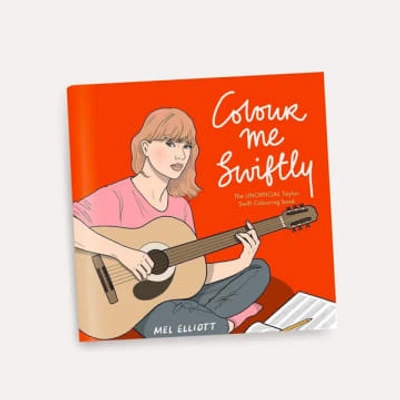 Mel Elliott Colour Me Swiftly