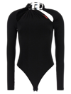 DIESEL T-SAFY UNDERWEAR, BODY BLACK