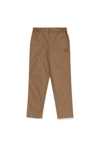 Burberry Ekd Embroidered Straight Leg Pants
