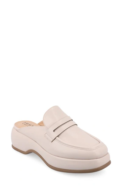 JOURNEE COLLECTION JOURNEE COLLECTION ANTONIA LOAFER MULE