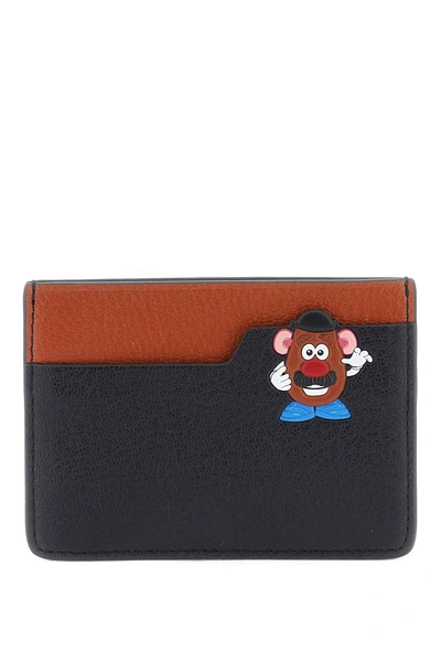 ANYA HINDMARCH ANYA HINDMARCH MR POTATO HEAD CARD HOLDER WOMEN