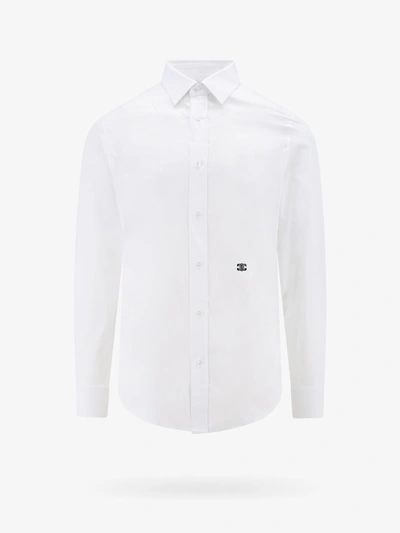 Celine Man Shirt Man White Shirts