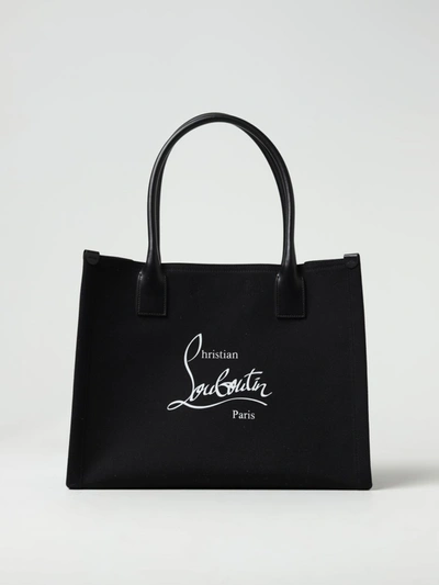 Louboutin tote bag sale new arrivals