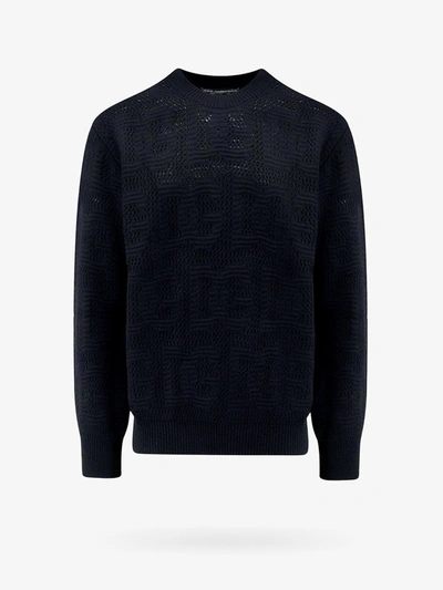 Dolce & Gabbana Man Sweater Man Black Knitwear