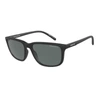 Arnette Polarized Sunglasses, An4185 Slickster In Black