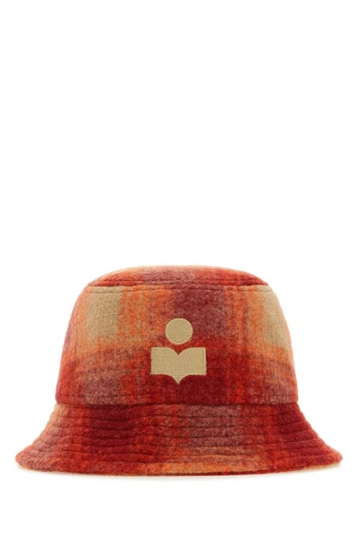 Isabel Marant Woman Cappello In Multicolor