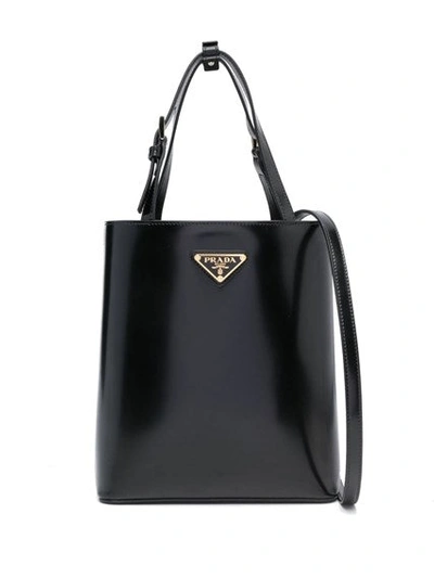 Prada Women 1ba401/zo6 F0002 Nero In Black