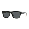 Burberry Man Sunglasses Be4293 In Black