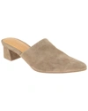 SPLENDID LYN SUEDE MULE