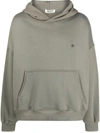 A Paper Kid Man Sweatshirt Taupe Size Xl Cotton In Green
