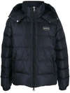 DUVETICA DUVETICA APRICA HOODED DOWN JACKET