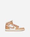 NIKE AIR JORDAN 1 RETRO HIGH (PS) SNEAKERS PRALINE