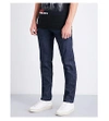 DSQUARED2 Faded slim-fit skinny jeans