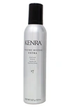 KENRA VOLUME MOUSSE EXTRA 17 FIRM HOLD MOUSSE