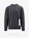 Amaranto Sweater In Grey