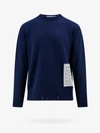 Amaranto Sweater In Blue