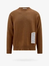 Amaranto Sweater In Brown