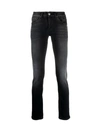 Dondup Jeans Black In Black