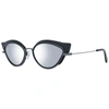 Dsquared2 Black Women Sunglasses In Black