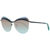 EMILIO PUCCI EMILIO PUCCI GREEN WOMEN WOMEN'S SUNGLASSES