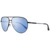 Guess Black Men Sunglasses In Black
