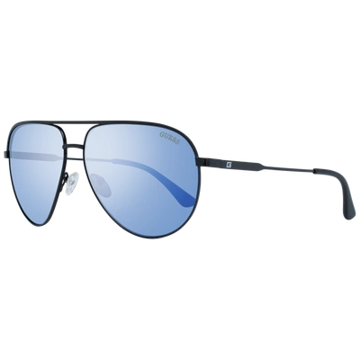 Guess Black Men Sunglasses