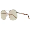 MARCIANO BY GUESS MARCIANO BY GUESS ROSE GOLD WOMEN WOMEN'S SUNGLASSES
