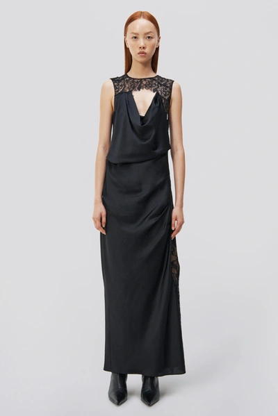 Simkhai Vea Gown In Black