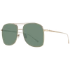 Scotch & Soda Gold Women Sunglasses In Gold