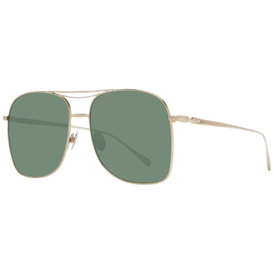 Scotch & Soda Gold Women Sunglasses