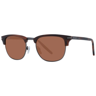 Serengeti Brown Unisex  Sunglasses